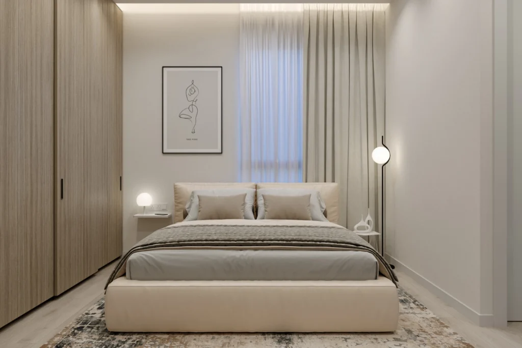 2 Bedroom Apartment for Sale in Limassol – Mesa Geitonia