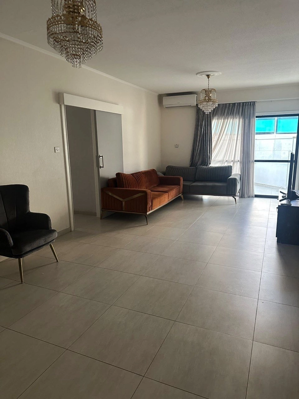 3 Bedroom Apartment for Rent in Limassol – Neapolis