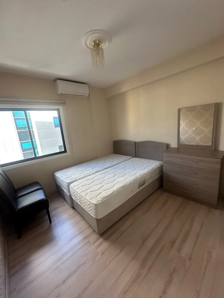 3 Bedroom Apartment for Rent in Limassol – Neapolis