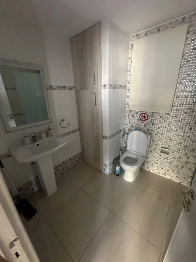 3 Bedroom Apartment for Rent in Limassol – Neapolis