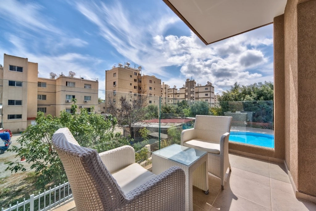 2 Bedroom Apartment for Rent in Potamos Germasogeias, Limassol District
