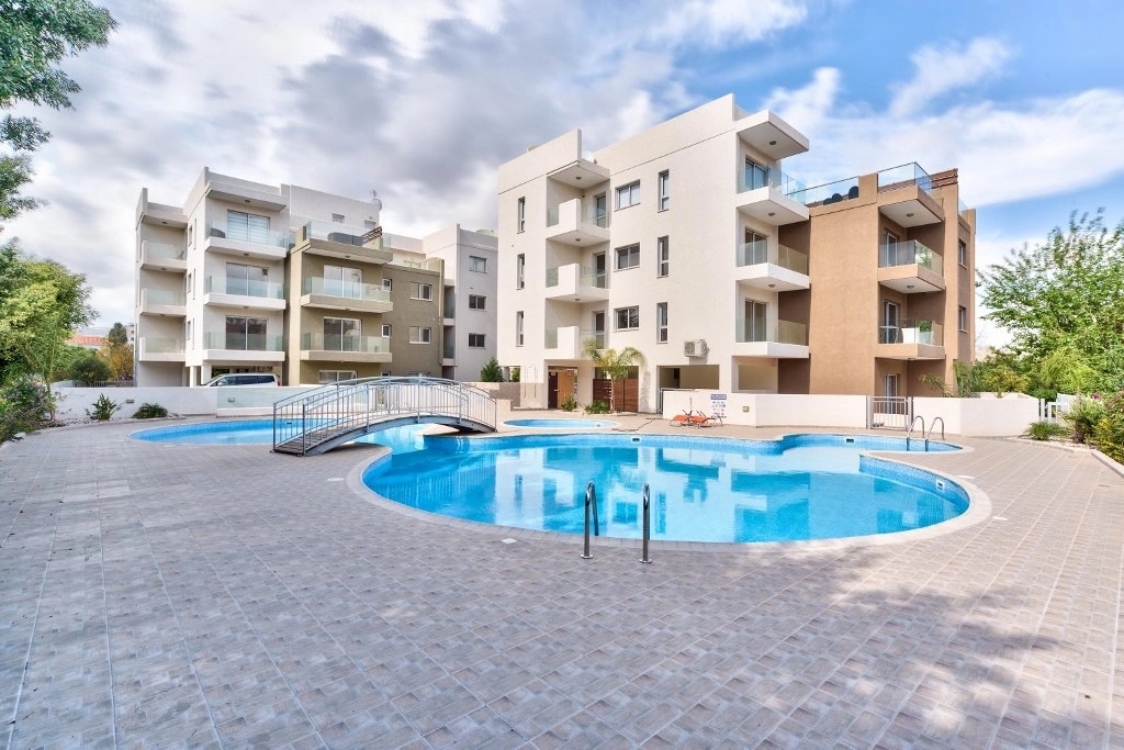 2 Bedroom Apartment for Rent in Potamos Germasogeias, Limassol District