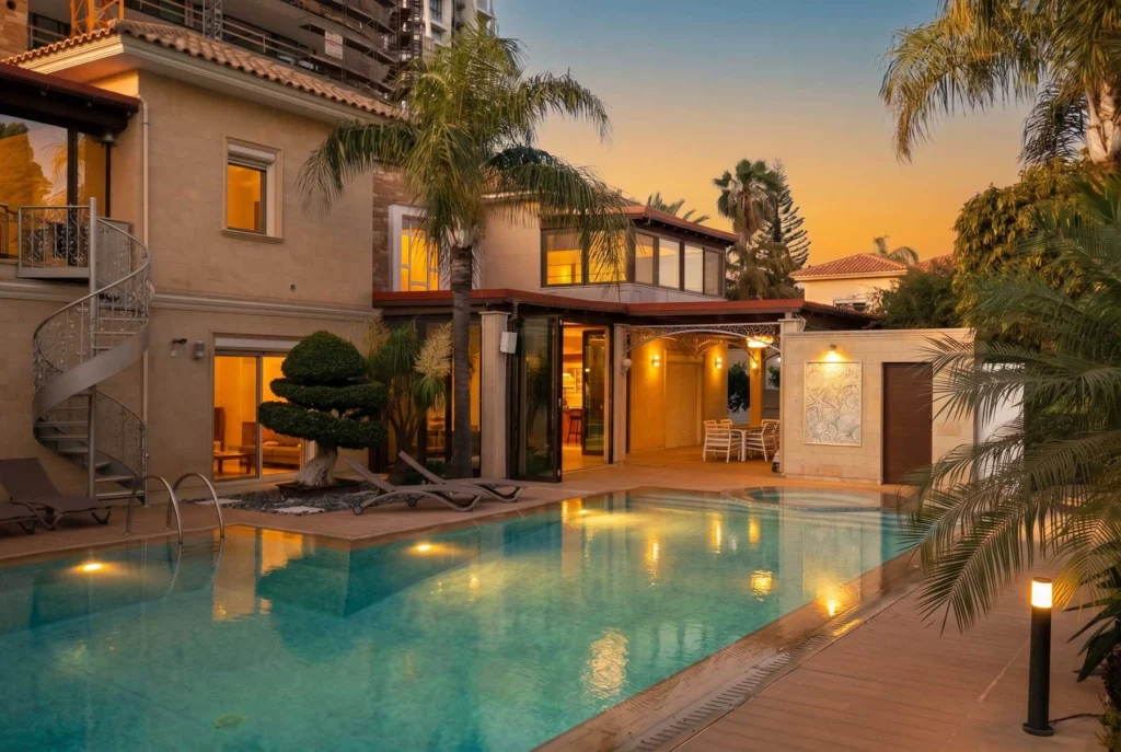 6+ Bedroom House for Sale in Potamos Germasogeias, Limassol District