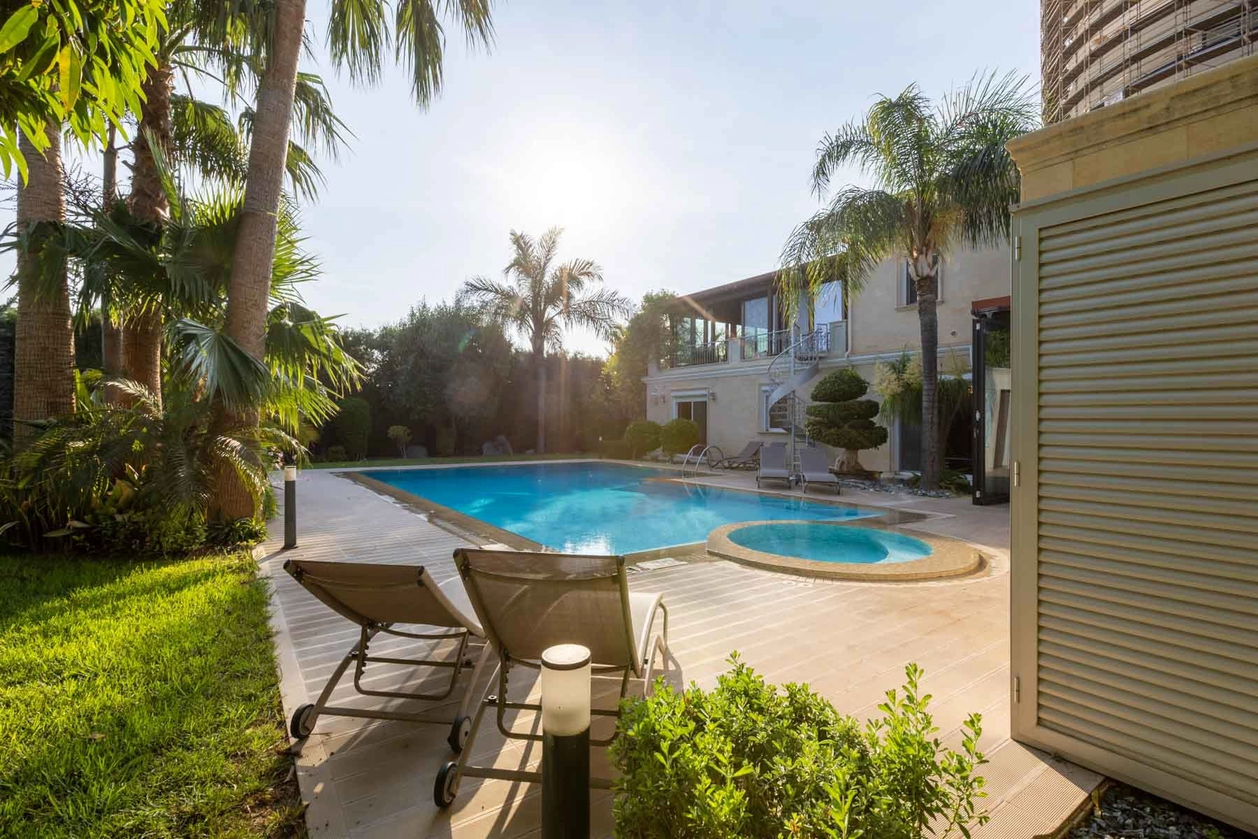 6+ Bedroom House for Sale in Potamos Germasogeias, Limassol District