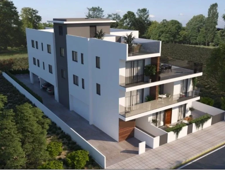 Average Price for Brand New Apartment in Cyprus
