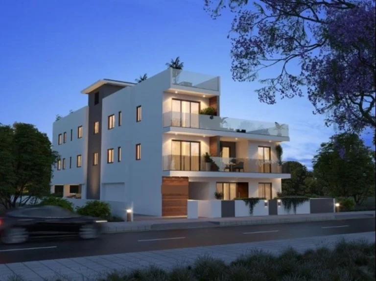 Average Price for Brand New Apartment in Cyprus
