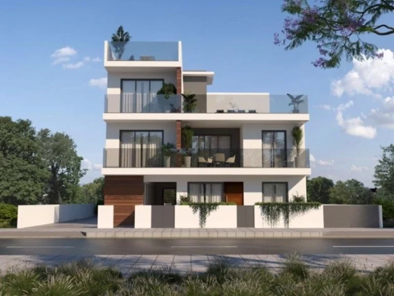 Average Price for Brand New Apartment in Cyprus