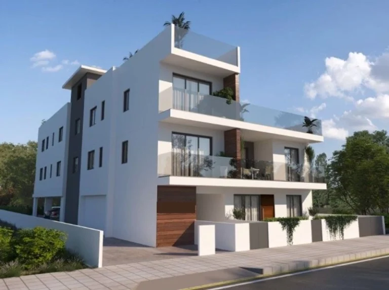 Average Price for Brand New Apartment in Cyprus