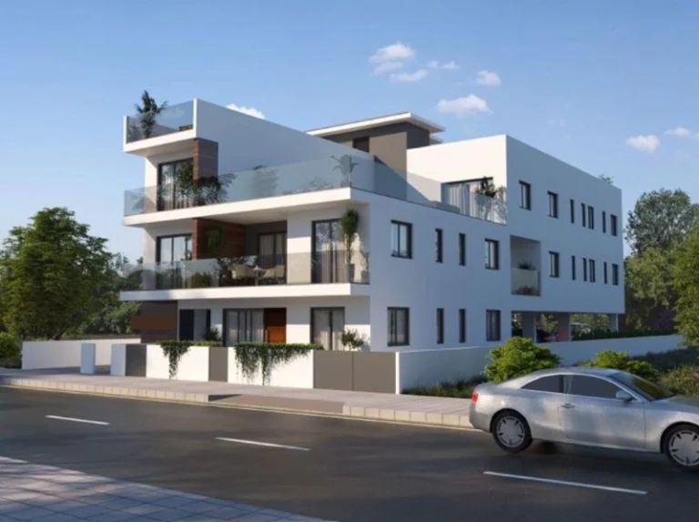 Average Price for Brand New Apartment in Cyprus