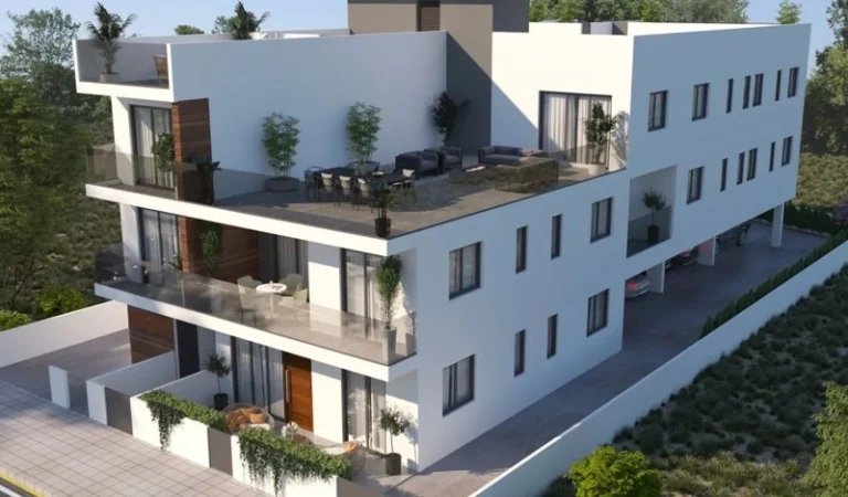 Average Price for Brand New Apartment in Cyprus