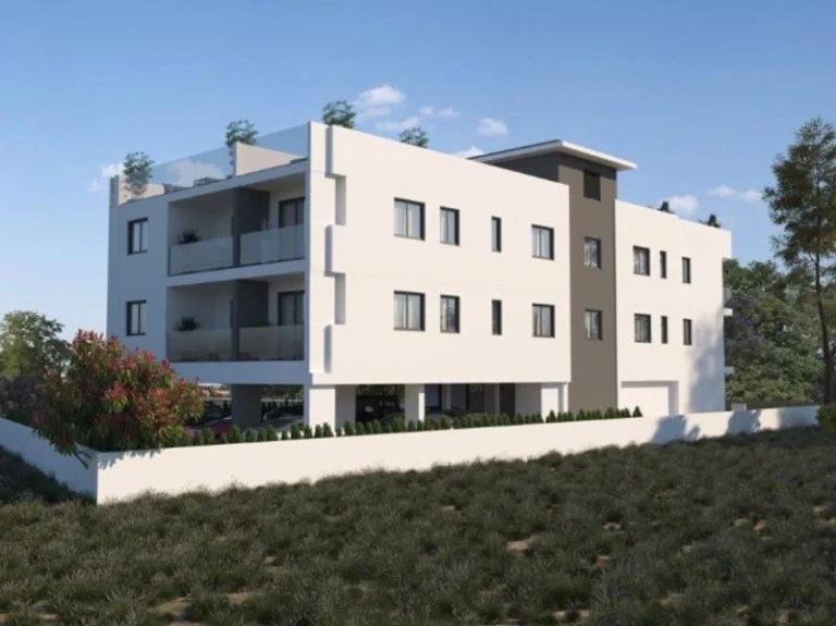 Average Price for Brand New Apartment in Cyprus