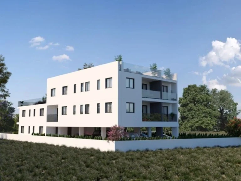 Average Price for Brand New Apartment in Cyprus