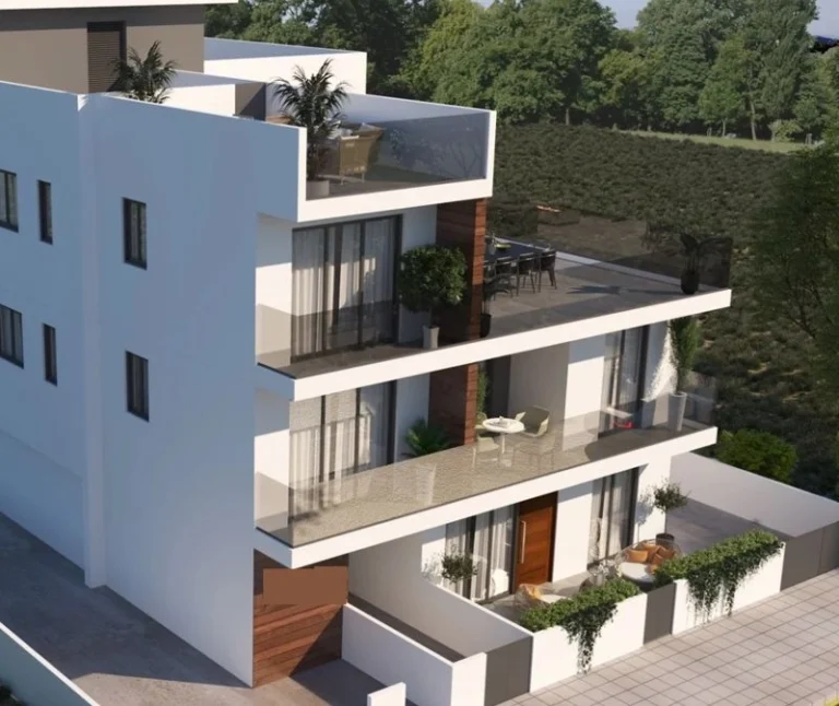 Average Price for Brand New Apartment in Cyprus
