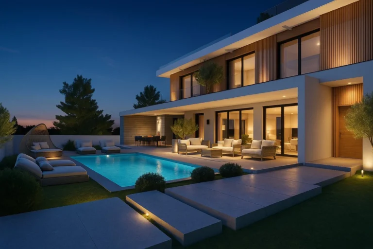 6+ Bedroom House for Sale in Mouttagiaka, Limassol District