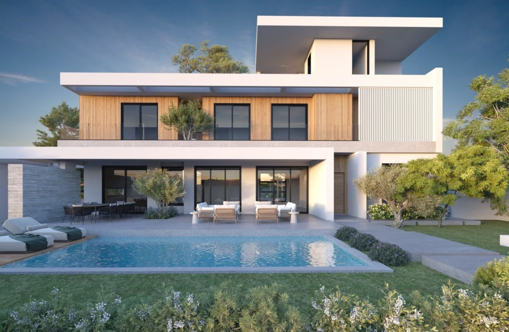 6+ Bedroom House for Sale in Mouttagiaka, Limassol District