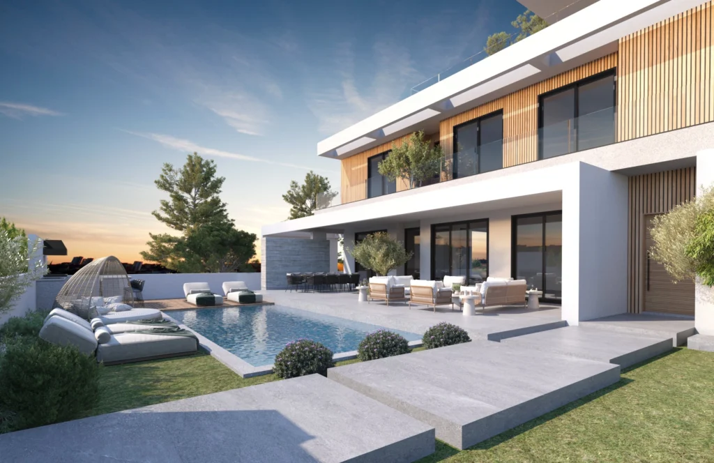 6+ Bedroom House for Sale in Mouttagiaka, Limassol District