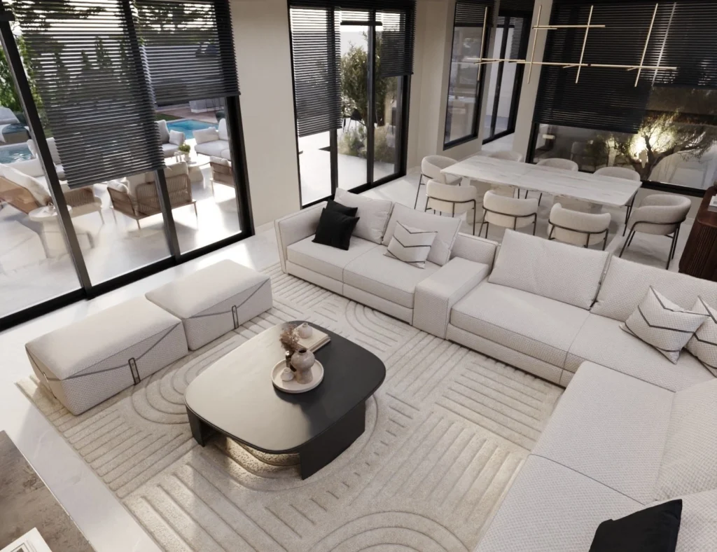 6+ Bedroom House for Sale in Mouttagiaka, Limassol District