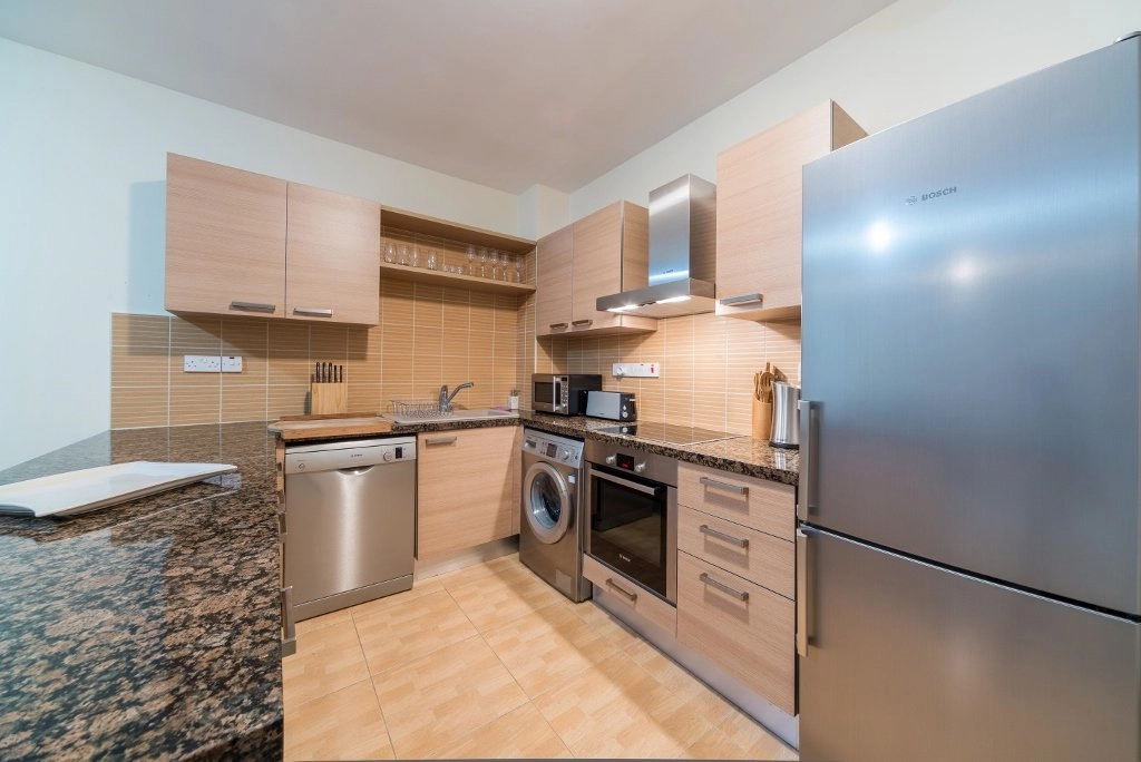 2 Bedroom Apartment for Rent in Potamos Germasogeias, Limassol District