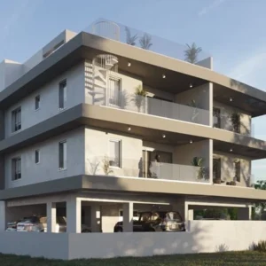 2 Bedroom Apartment for Sale in Oroklini, Larnaca District