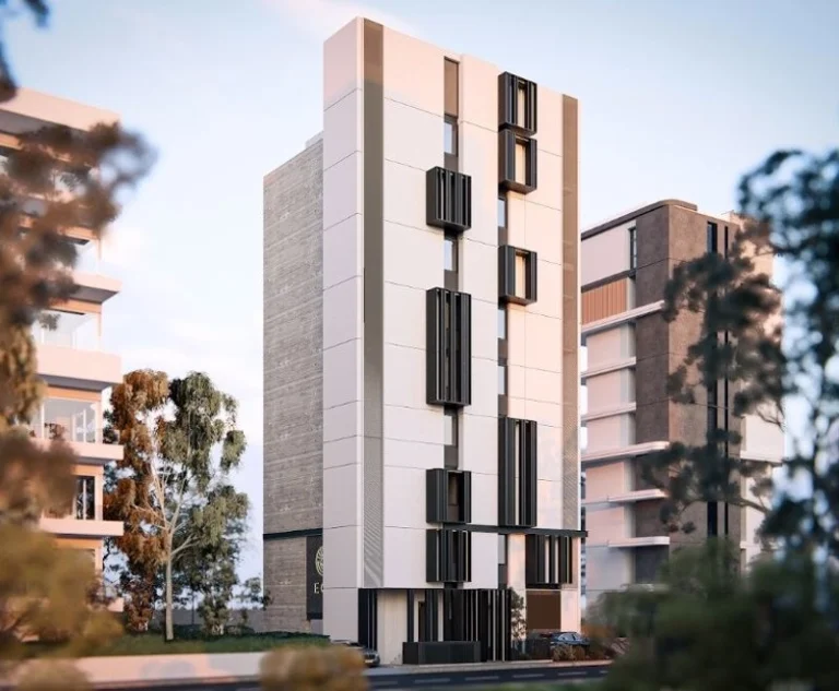 Average Price for 3 Bedroom Apartment in Cyprus