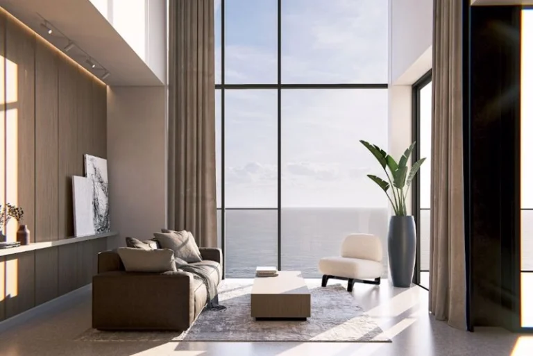Average Price for 3 Bedroom Apartment in Cyprus