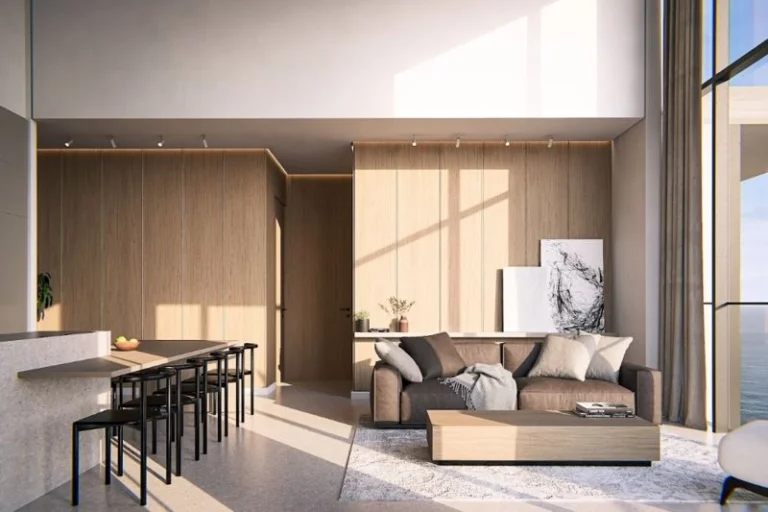 Average Price for 3 Bedroom Apartment in Cyprus