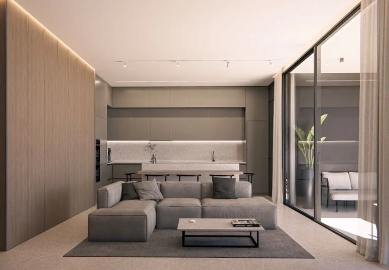 Average Price for 3 Bedroom Apartment in Cyprus