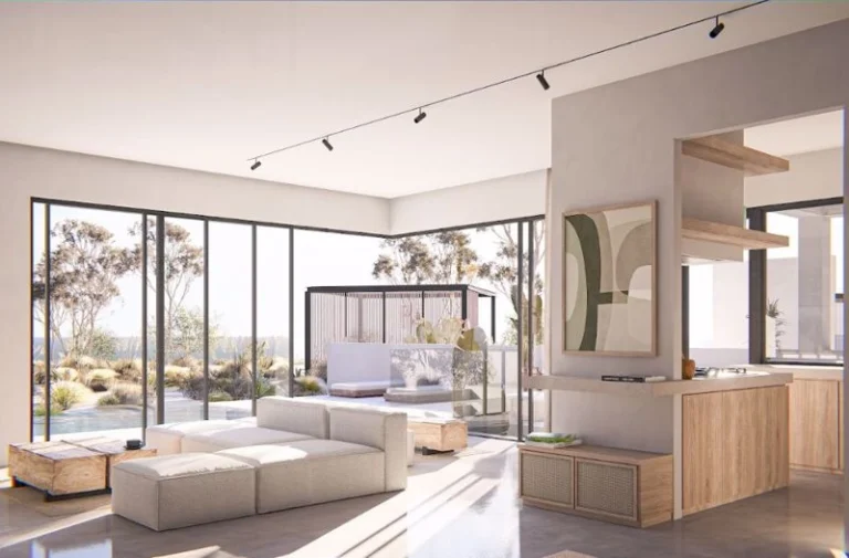 Average Price for Brand New Apartment in Famagusta