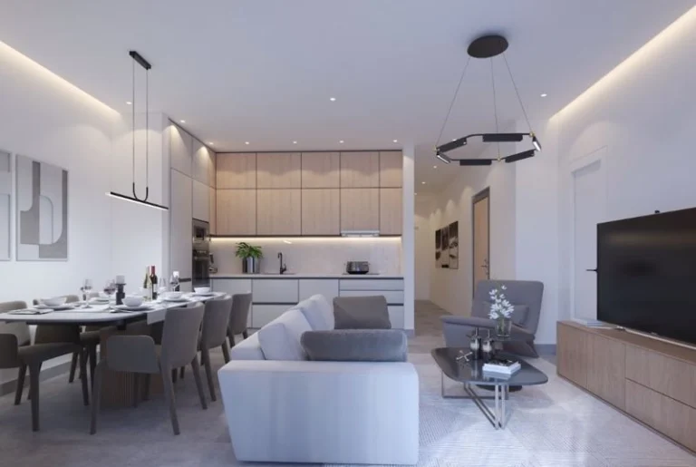 Average Price for 3 Bedroom Apartment in Larnaca