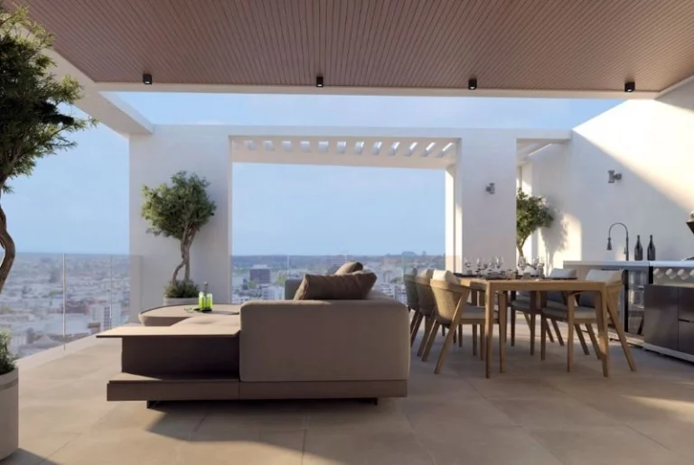 Average Price for 3 Bedroom Apartment in Larnaca
