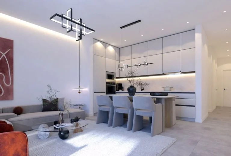 Average Price for 3 Bedroom Apartment in Larnaca