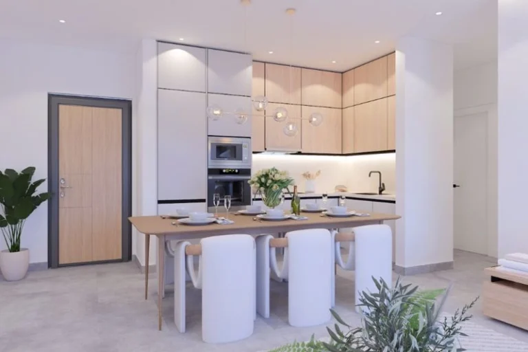 Average Price for 3 Bedroom Apartment in Larnaca