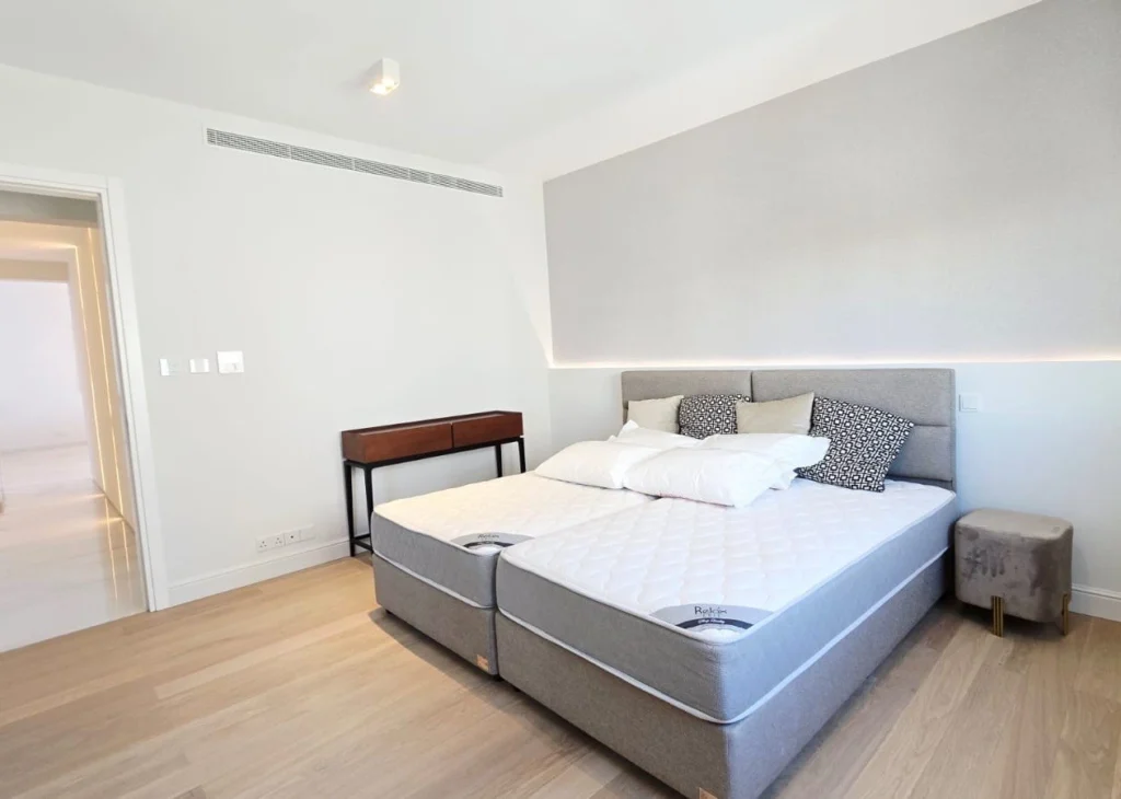 4 Bedroom Apartment for Rent in Agios Tychonas, Limassol District
