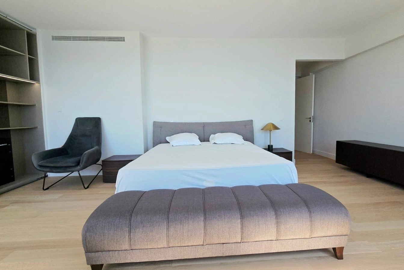 4 Bedroom Apartment for Rent in Agios Tychonas, Limassol District