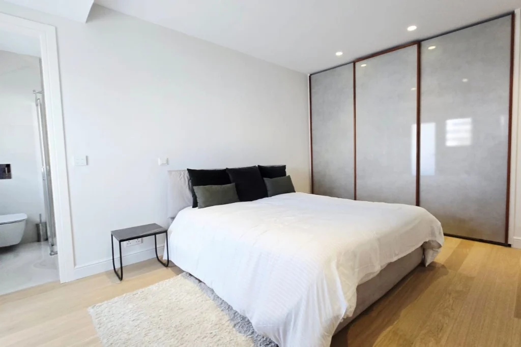 4 Bedroom Apartment for Rent in Agios Tychonas, Limassol District