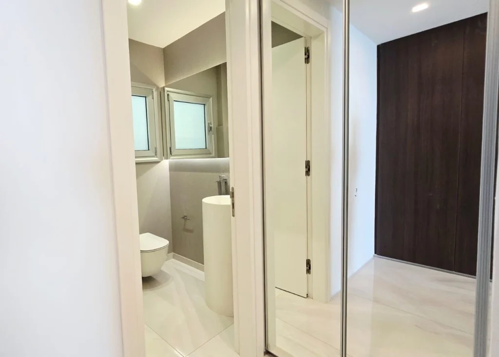 4 Bedroom Apartment for Rent in Agios Tychonas, Limassol District