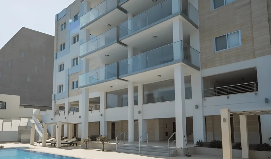 4 Bedroom Apartment for Rent in Agios Tychonas, Limassol District