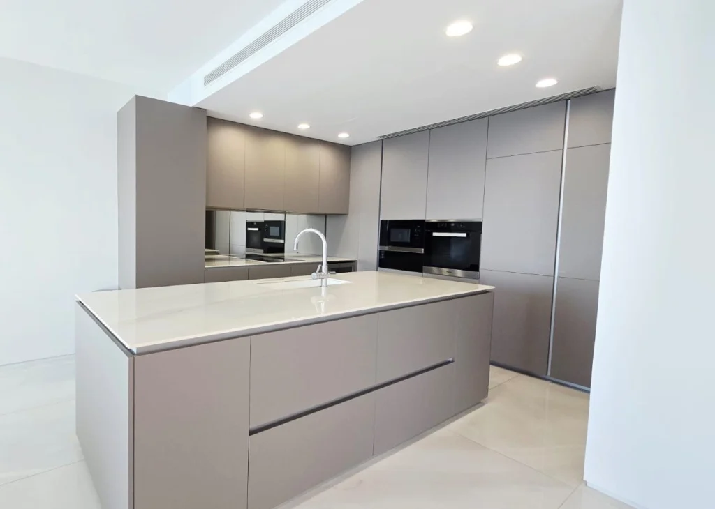 4 Bedroom Apartment for Rent in Agios Tychonas, Limassol District