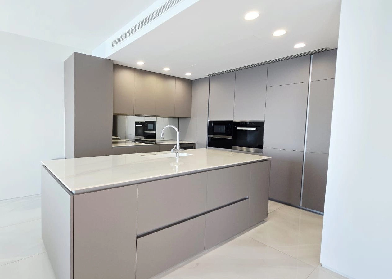 4 Bedroom Apartment for Rent in Agios Tychonas, Limassol District