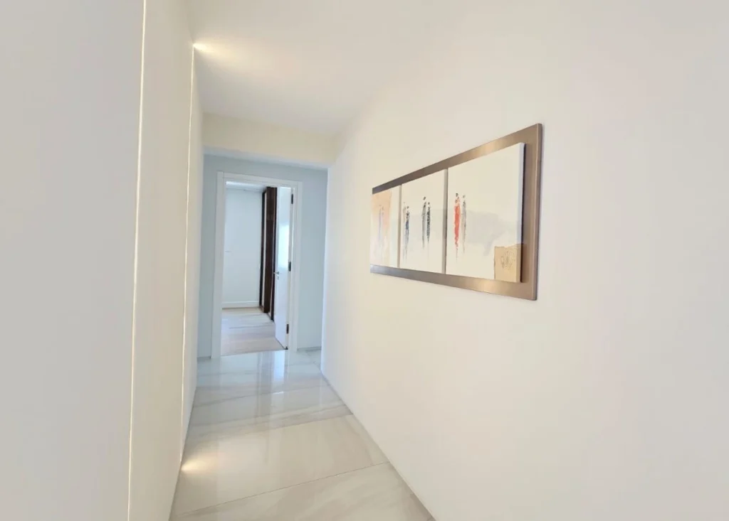 4 Bedroom Apartment for Rent in Agios Tychonas, Limassol District