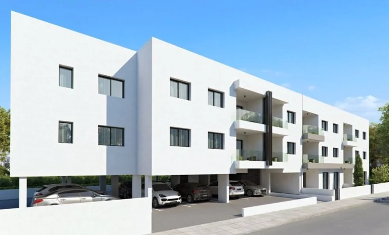 Average Price for Brand New Apartment in Cyprus