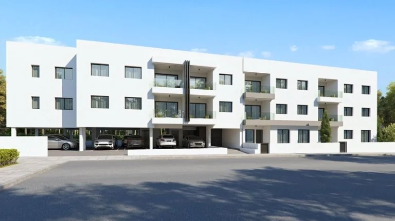 Average Price for Brand New Apartment in Cyprus