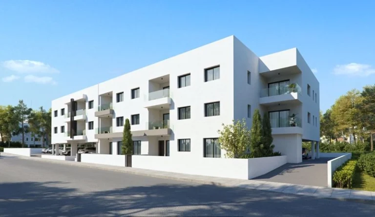 Average Price for Brand New Apartment in Cyprus
