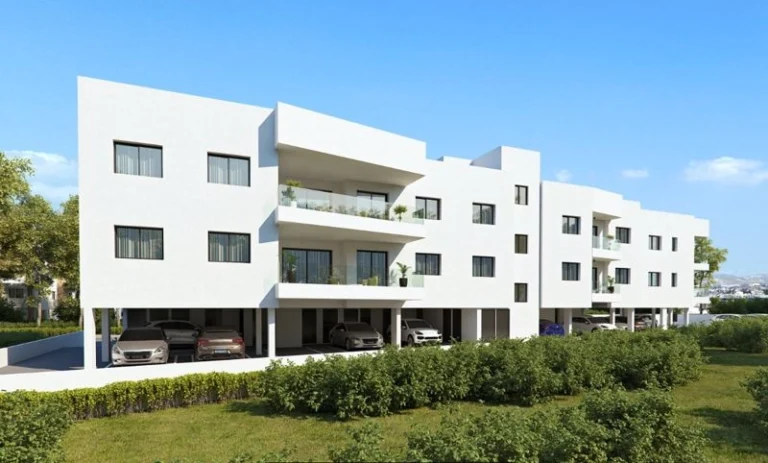 Average Price for Brand New Apartment in Cyprus