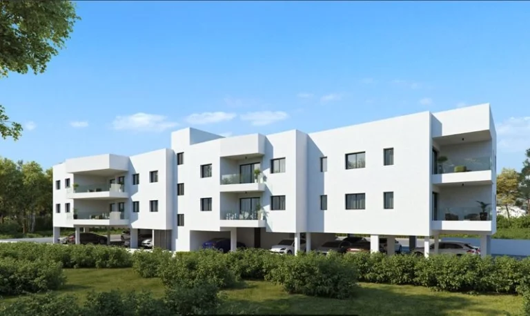 Average Price for Brand New Apartment in Cyprus