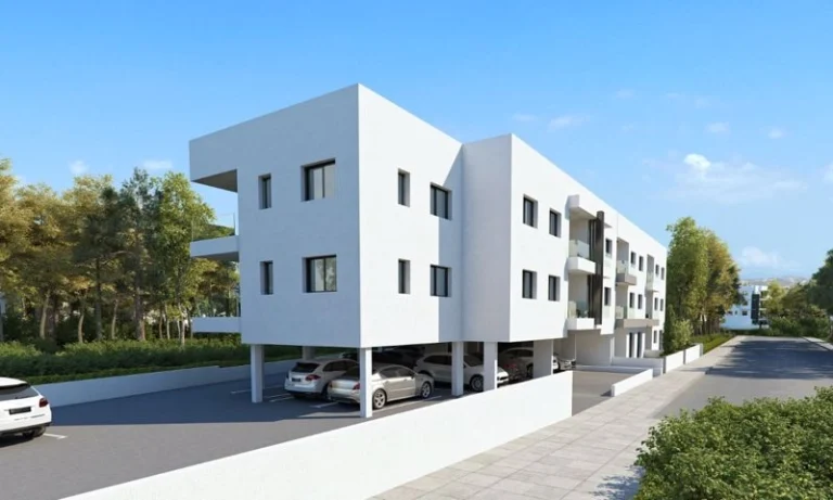 Average Price for Brand New Apartment in Cyprus
