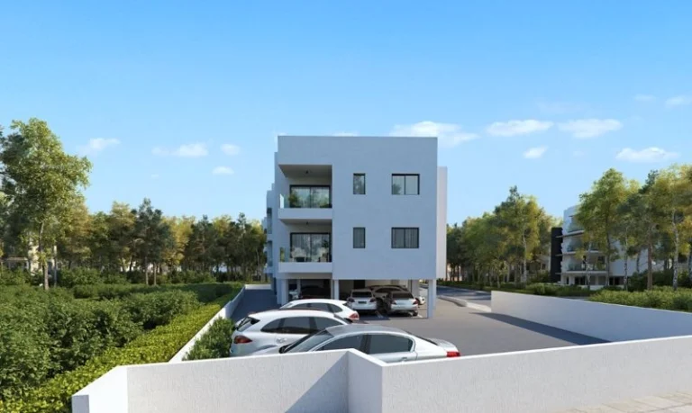 Average Price for Brand New Apartment in Cyprus