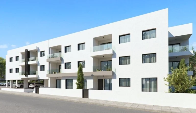 Average Price for Brand New Apartment in Cyprus