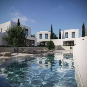 2 Bedroom House for Sale in Geroskipou, Paphos District