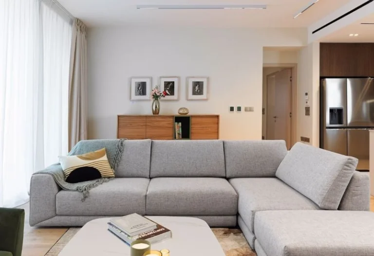 Average Price for 3 Bedroom Apartment in Limassol